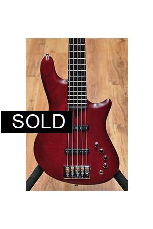 Marleaux Votan Special Editon 5 Trans Red Marleaux Votan Special Editon 5 Trans Red